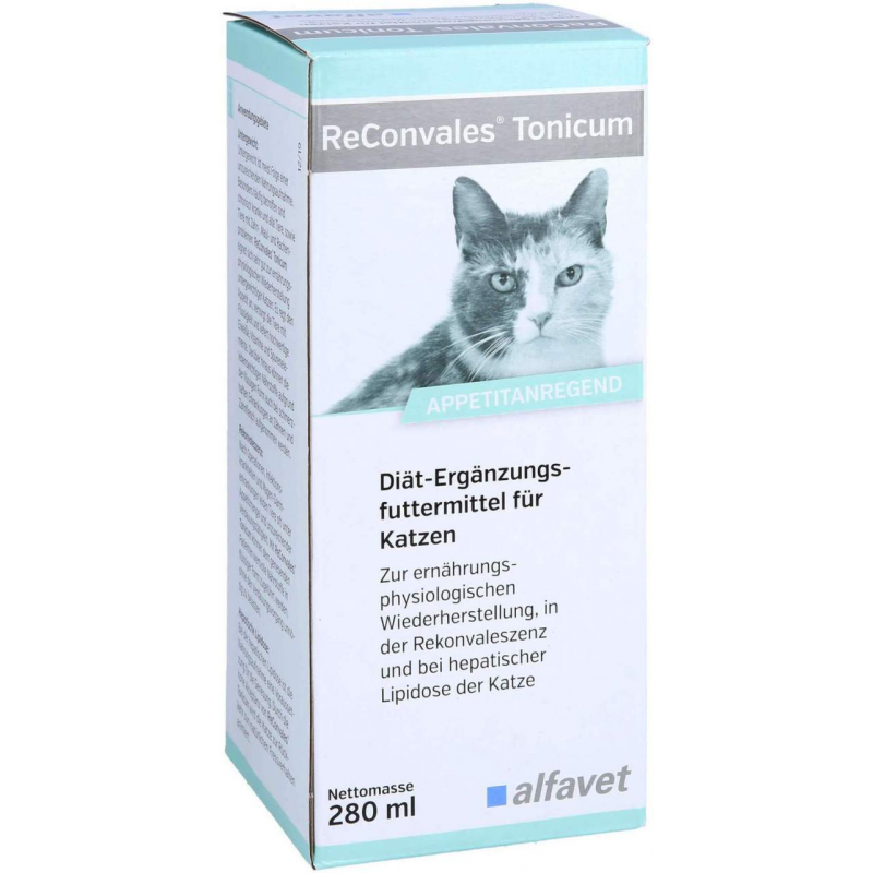 Reconvales Tonicum für Katzen 280 ml