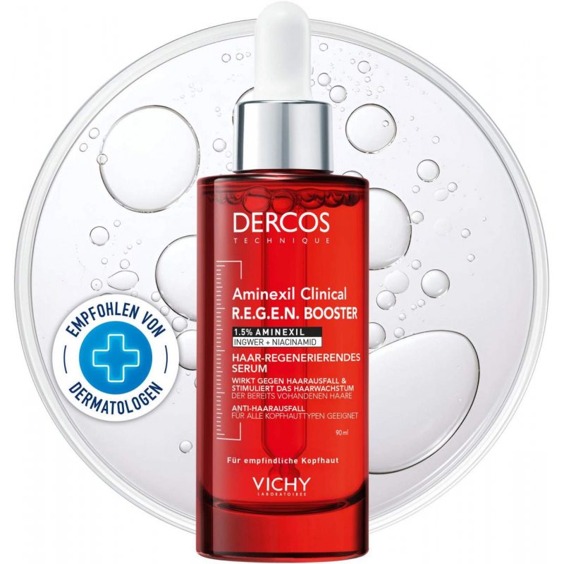 Vichy Dercos R.E.G.E.N. Booster 90 ml