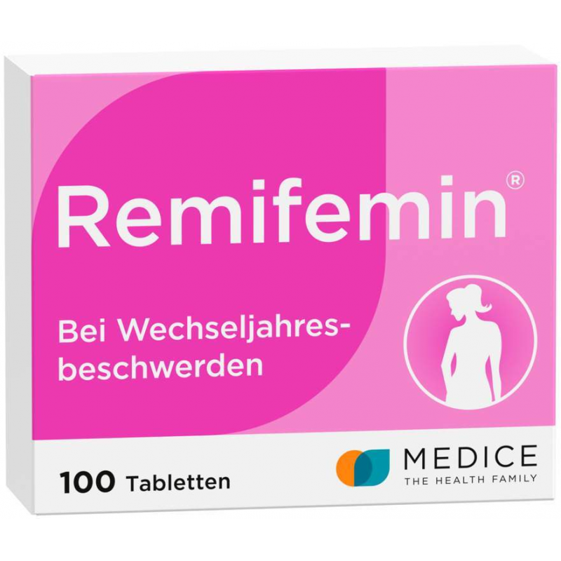 Remifemin 100 Tabletten