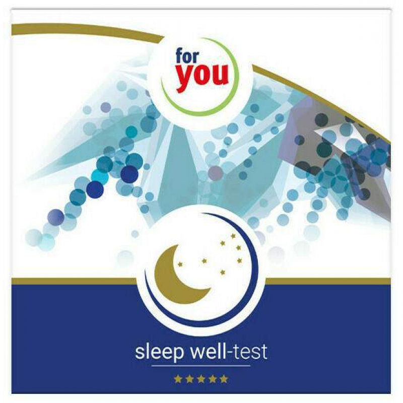 For You Sleep Well-Test
