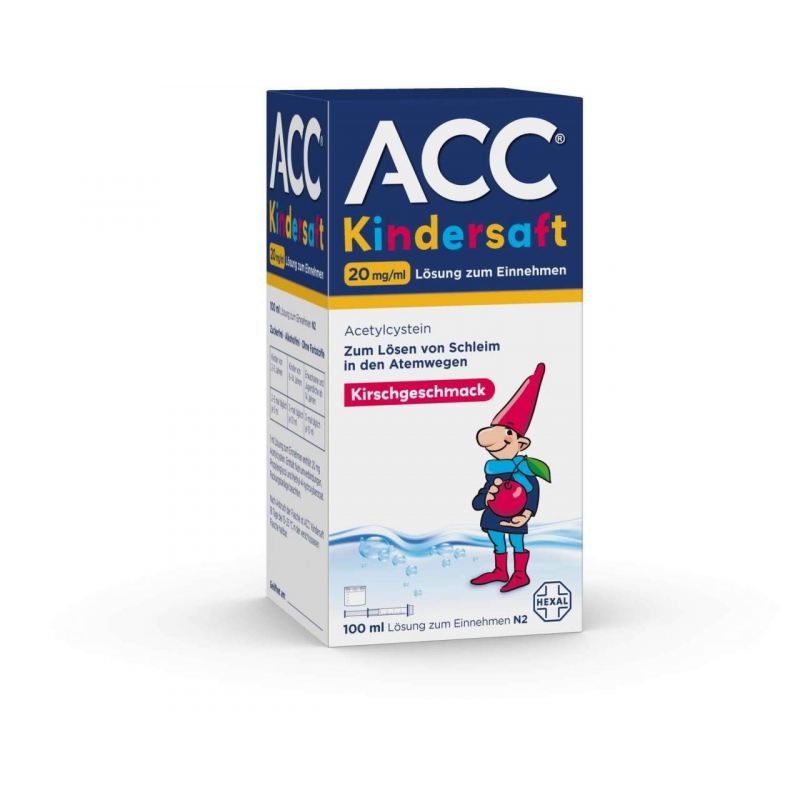 ACC Kindersaft 100 ml