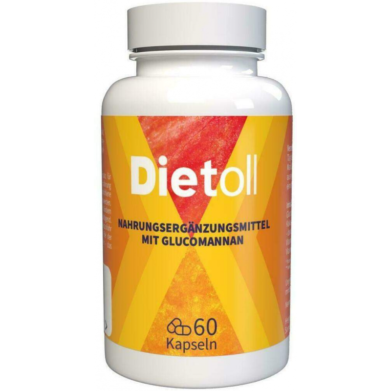 Dietoll Kapseln