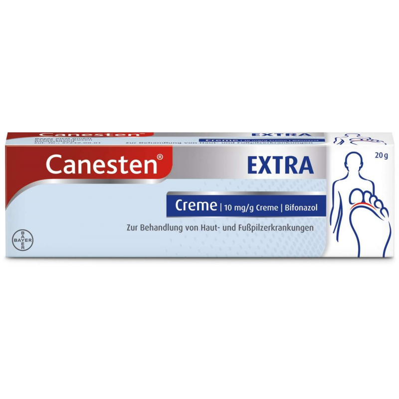 Canesten Extra 20 g Creme
