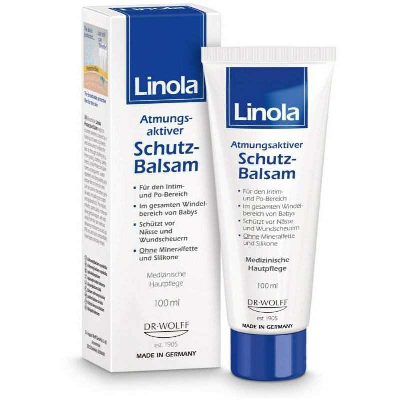 Linola Schutz-Balsam 100 ml