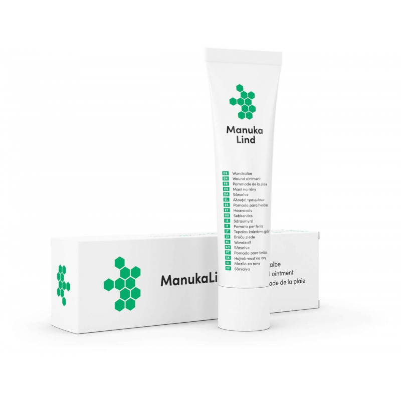 Manukalind Wundheilsalbe 15 g