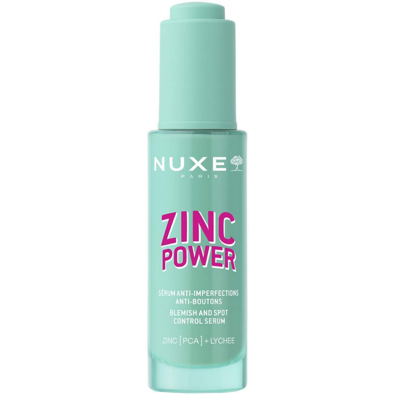 NUXE Zinc Power Serum 30 ml