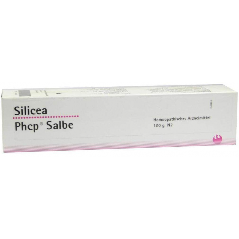 Silicea Phcp 100 G Salbe