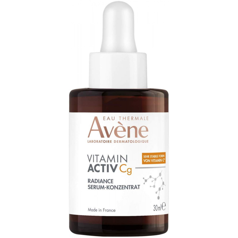 Avene Vitamin Active CG Radiance Serum-Konzentrat 30 ml
