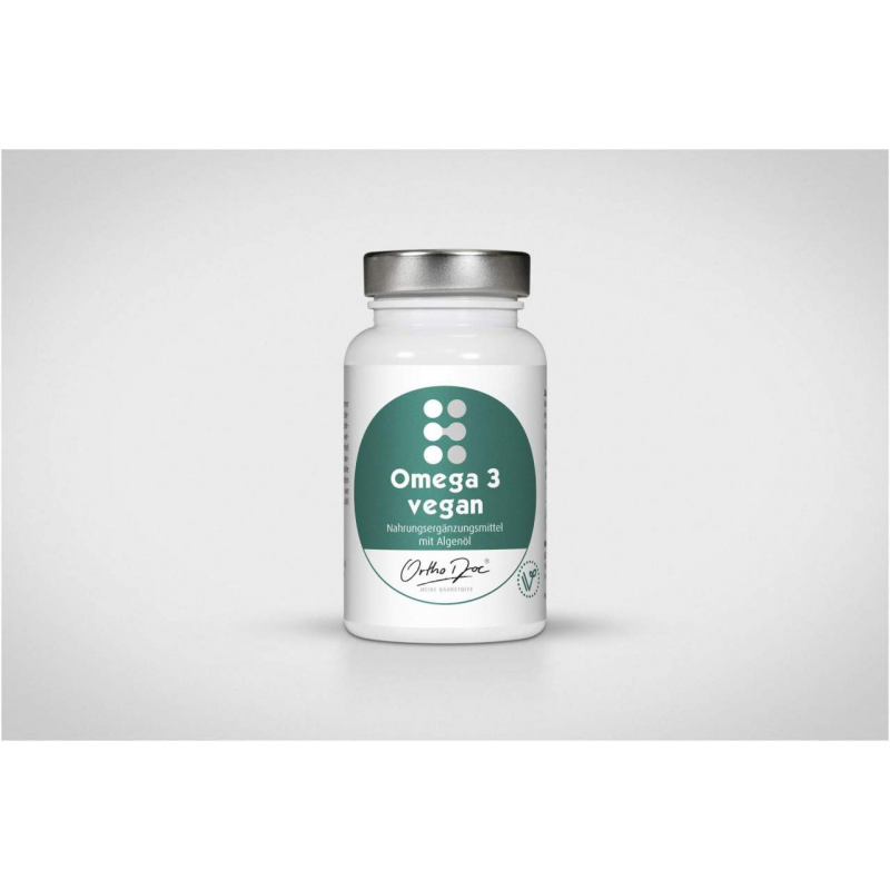Orthodoc Omega-3 60 Kapseln