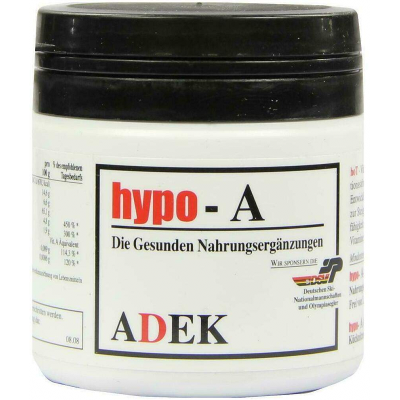 Hypo A Adek 100 Kapseln