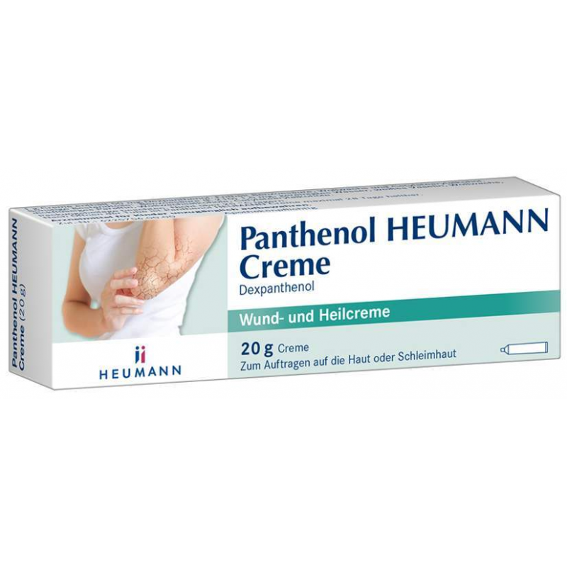 Panthenol Heumann Creme 20 g