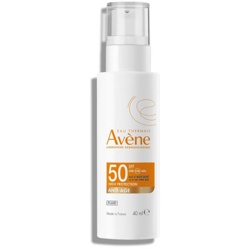 Avene Anti-Age Fluid SPF 50 40 ml