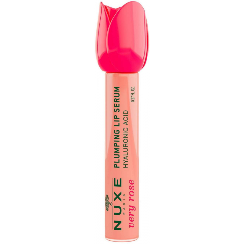 NUXE Very Rose Lip Plumping Gloss 8 ml