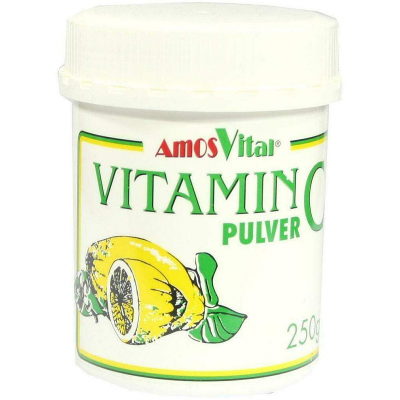 Vitamin C 250 G Pulver Substrat Soma