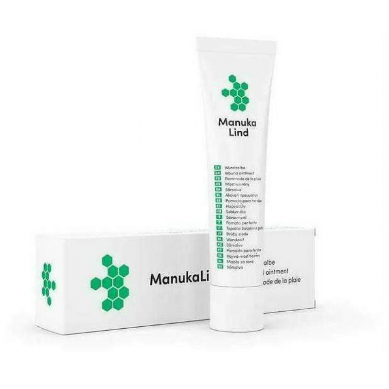 Manukalind Wundheilsalbe 30 g