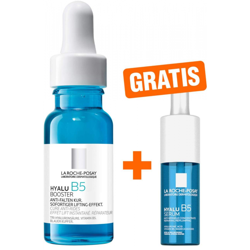 La Roche Posay Hyalu B5 Booster 15 ml + gratis 10 ml Serum