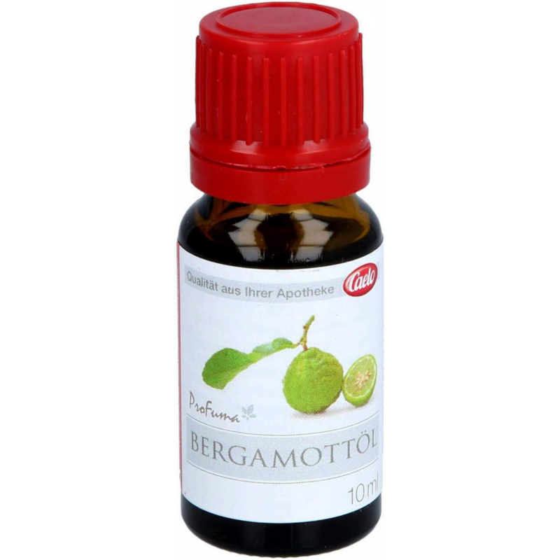 Caelo Bergamottöl Profuma Hv Packung 10 ml