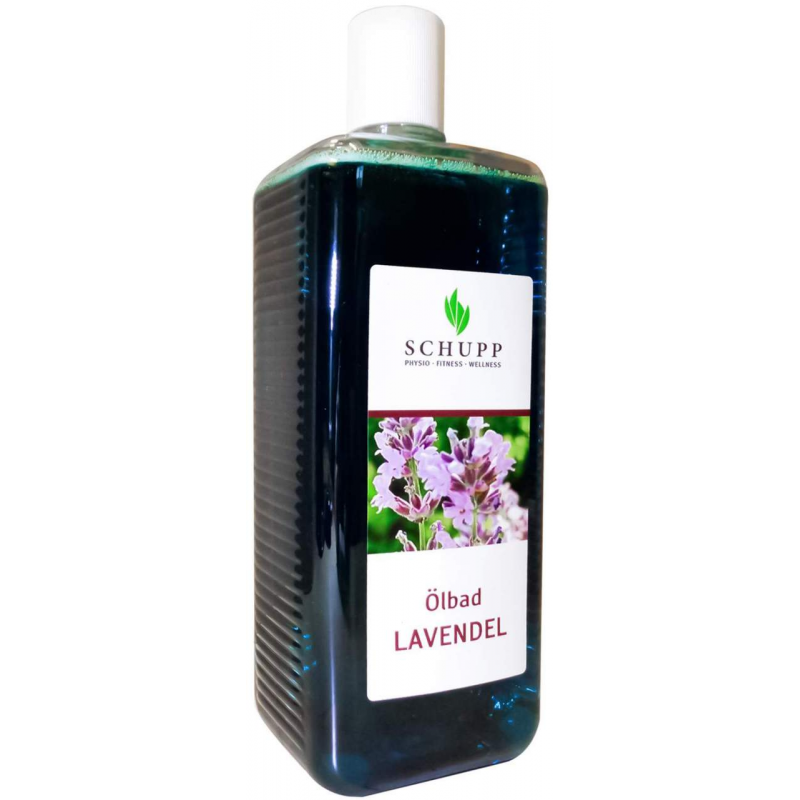 Lavendel Ölbad 1 L