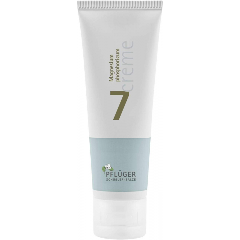 Biochemie Pflüger 7 Magnesium Phosphoricum 75 G Creme