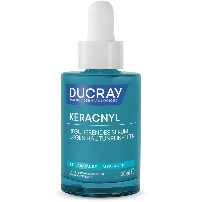 Ducray Keracnyl regulierendes Serum gegen Hautunreinheiten 30 ml