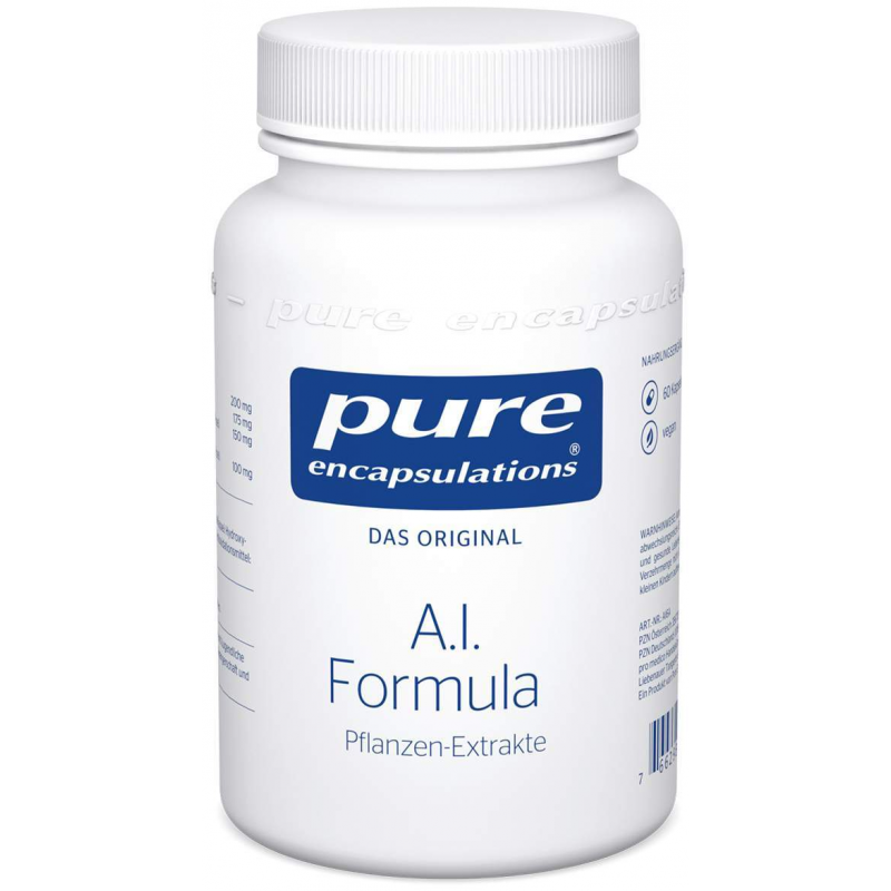 Pure Encapsulations A.I. Formula Kapseln