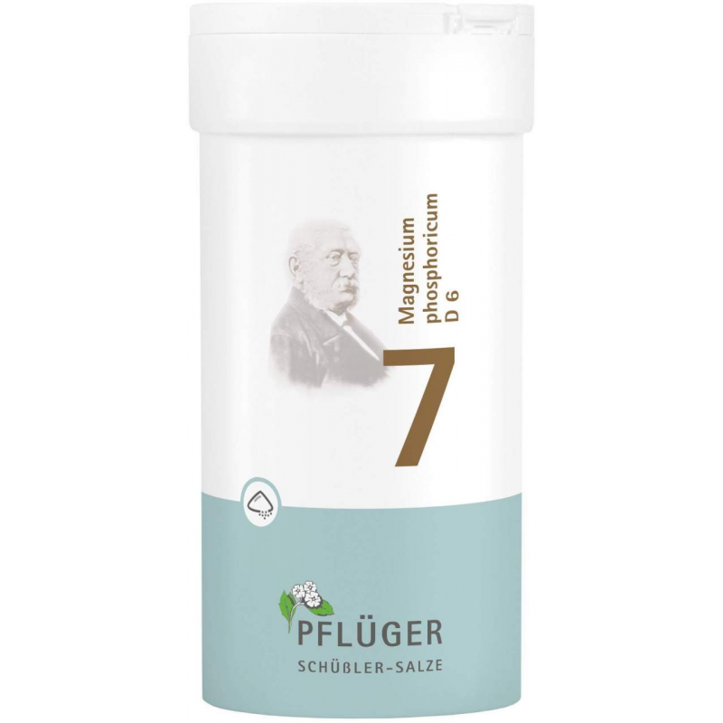 Biochemie Pflüger 7 Magnesium Phosphoricum D 6 100 G Pulver