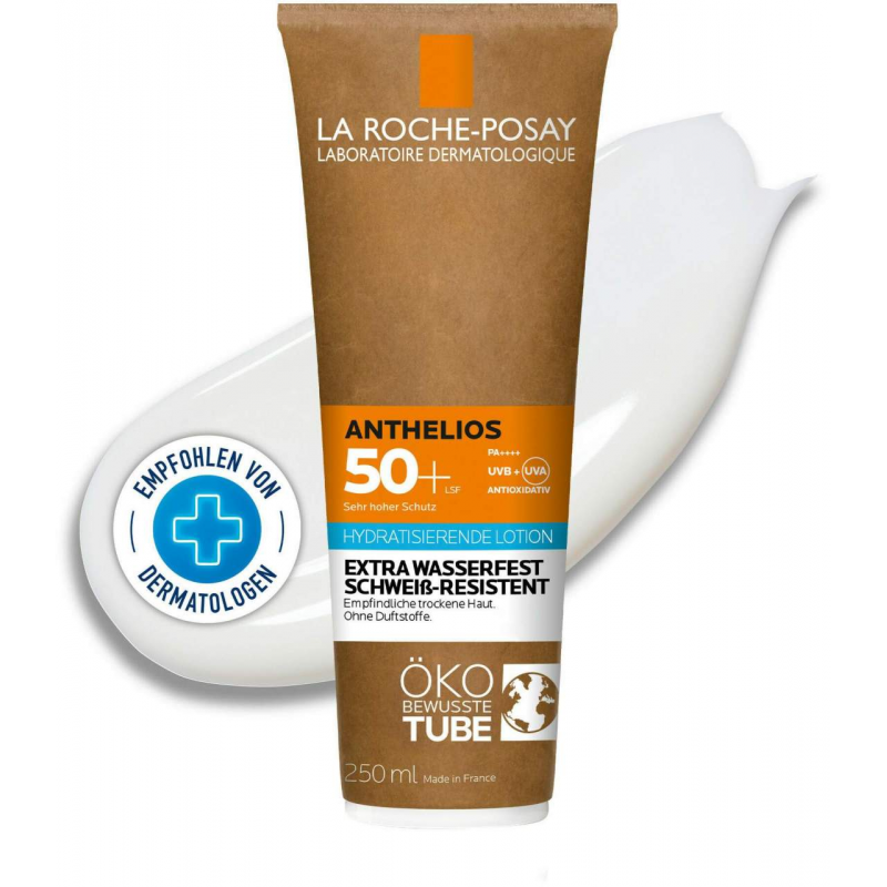 La Roche Posay Anthelios Milch LSF 50+ Papp-Tube 250 ml