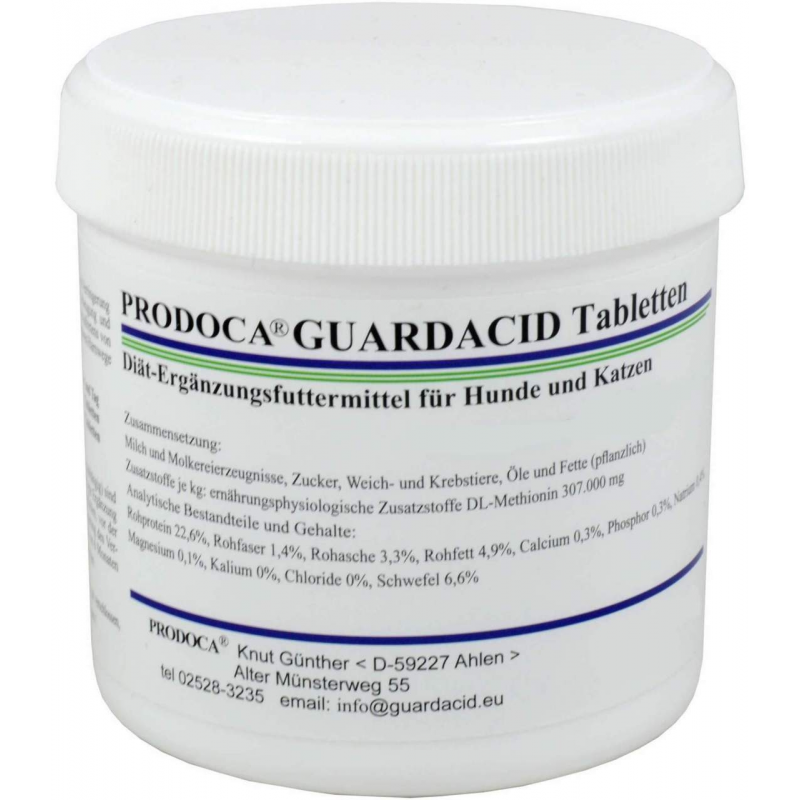 Guardacid 1000 Tabletten vet.