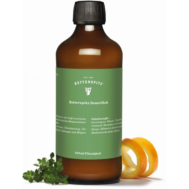 Retterspitz Innerlich 350 ml