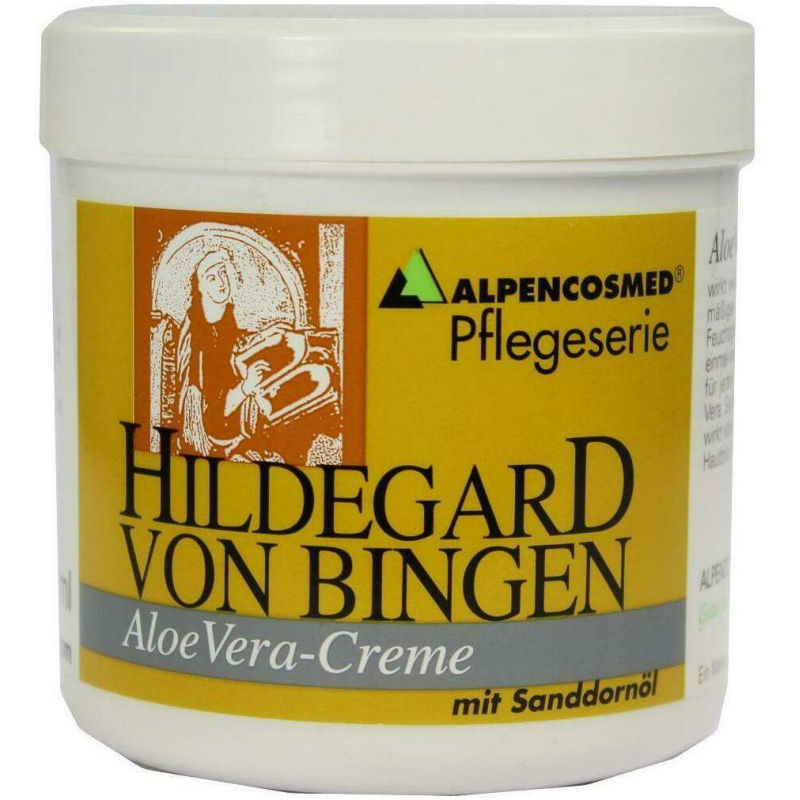 Hildegard von Bingen Aloe Vera Creme