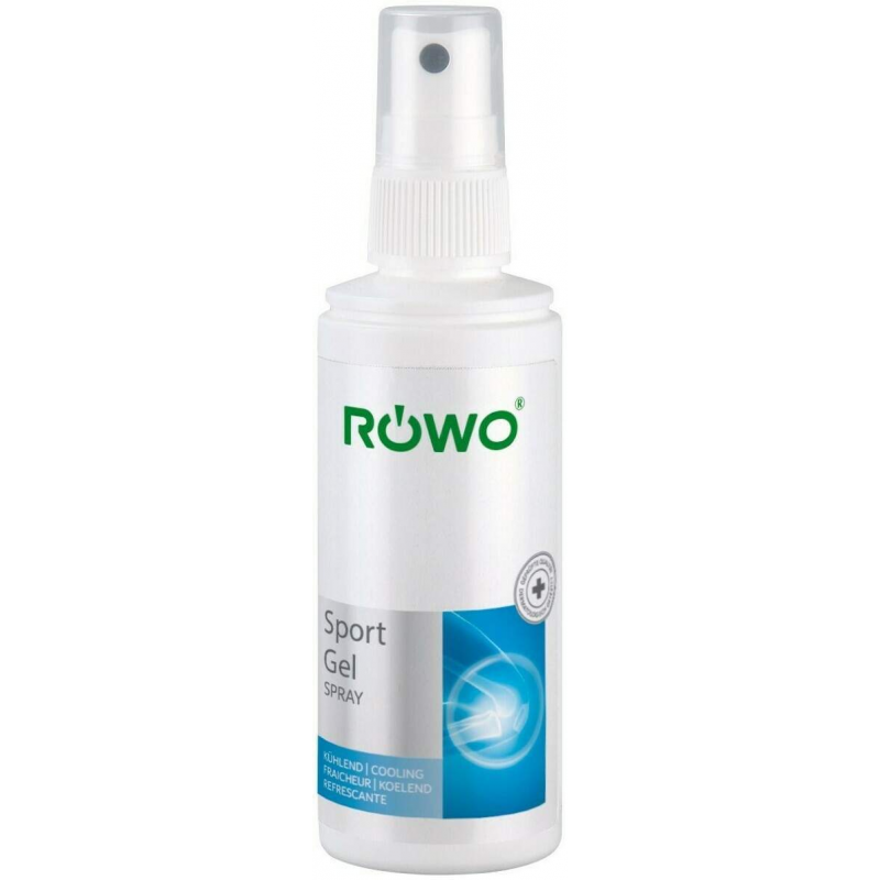 Röwo Sport Gel Spray 100 ml