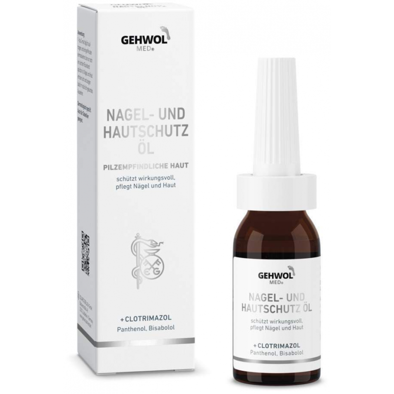 GEHWOL MED Nagel- und Hautschutzöl