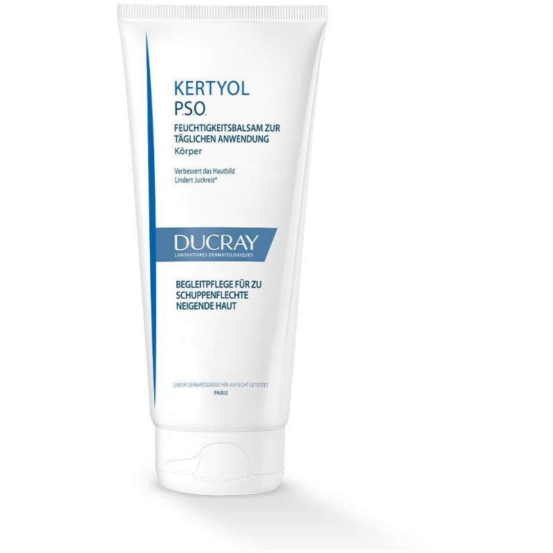 Ducray Kertyol PSO 200 ml Feuchtigkeitsbalsam