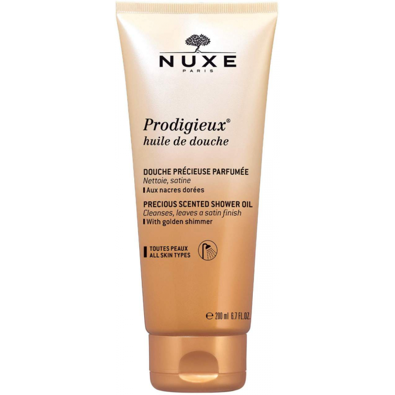 NUXE Prodigieux Classique Duschöl 200 ml