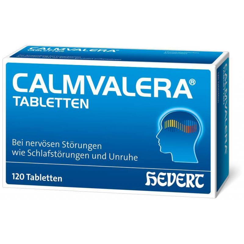 Calmvalera 120 Tabletten