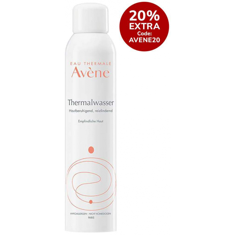 Avene Thermalwasser Spray 300 ml