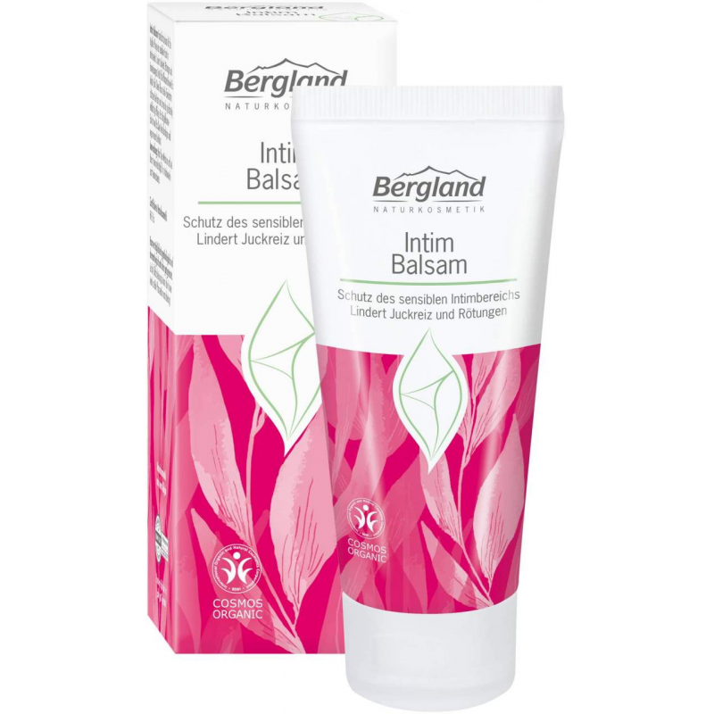Bergland Intim Balsam 50 ml