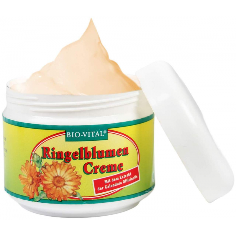 Bio-Vital Ringelblumen Creme 125 ml