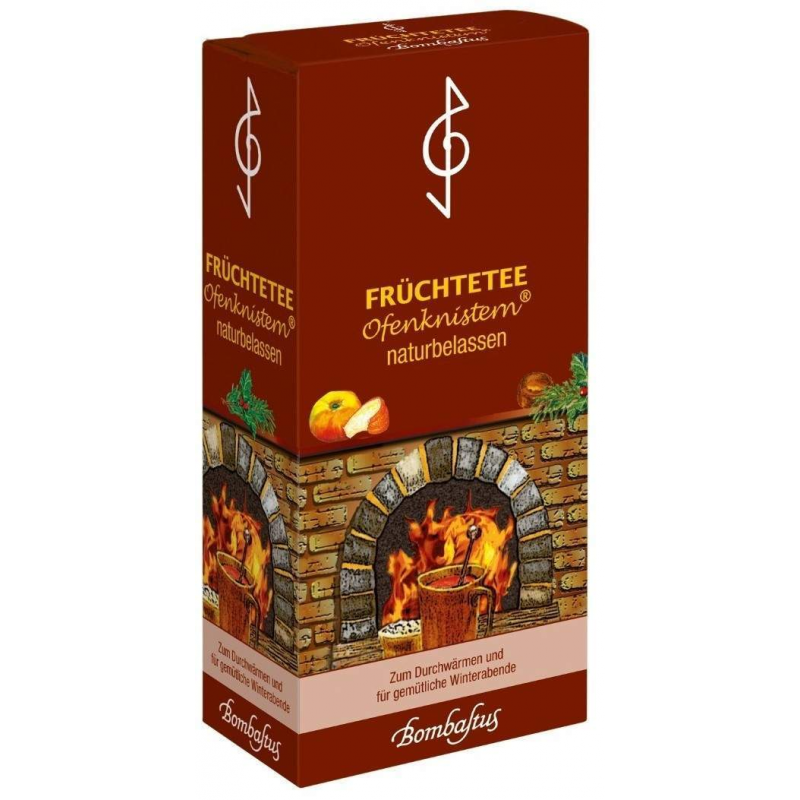 Früchtetee Ofenknistern 200 G