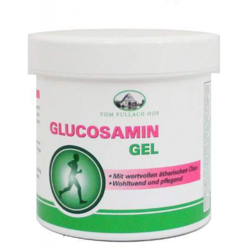Glucosamin Gel 250 ml
