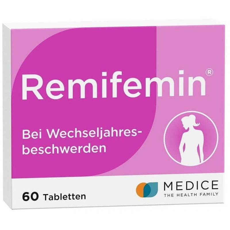 Remifemin 60 Tabletten