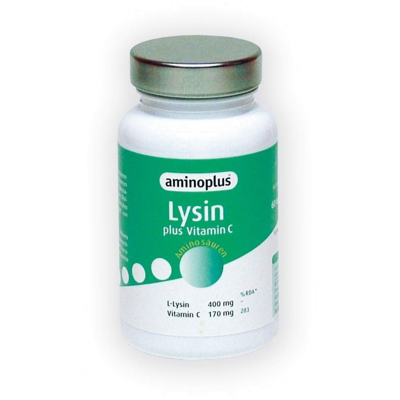 Aminoplus Lysin 60 Kapseln