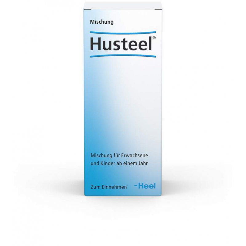 Husteel 100 ml Tropfen