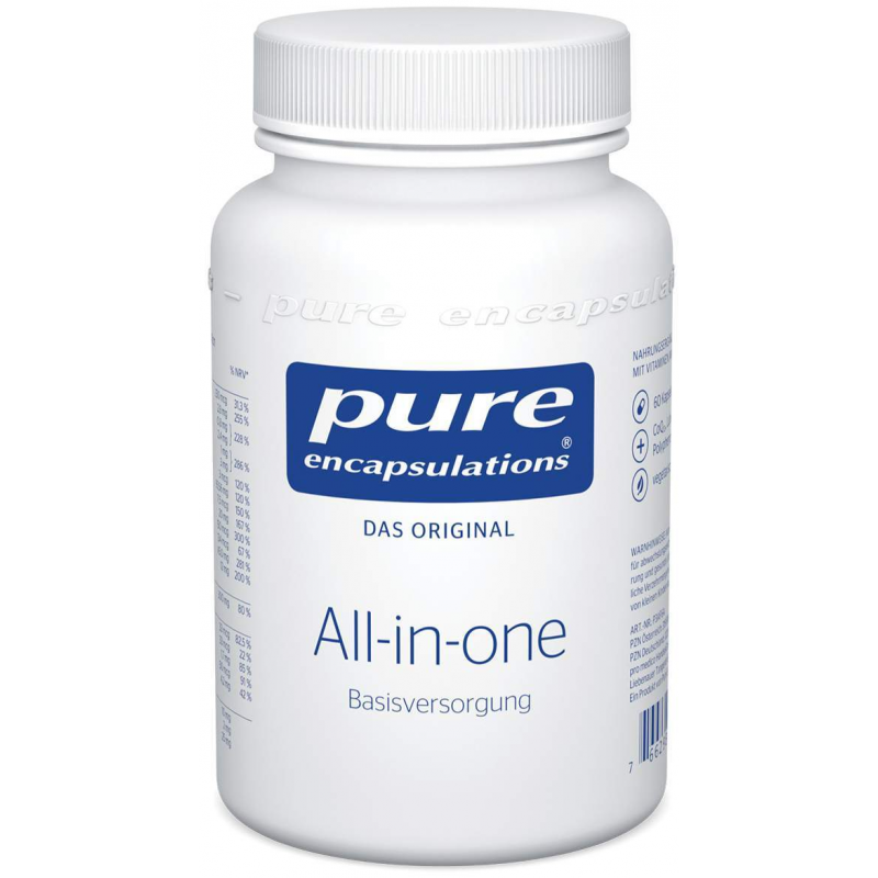 Pure Encapsulations All-In-One 60 Kapseln