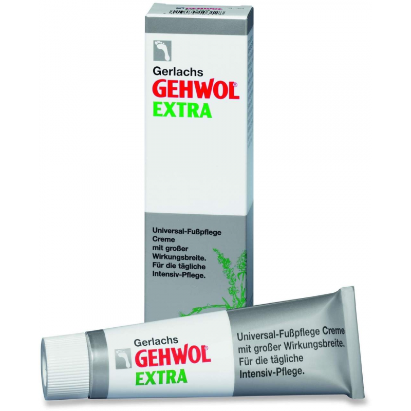 Gehwol extra 75 ml Fußcreme