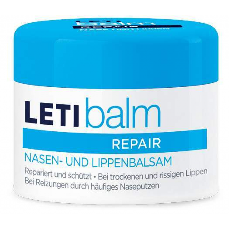 LETI Balm Nase und Lippen 10 ml Balsam