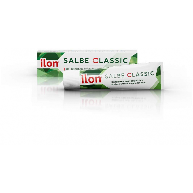 Ilon Salbe classic 25 g