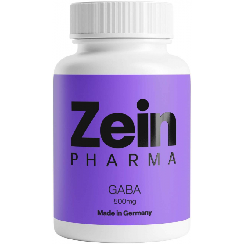 Gaba 500 mg 90 Kapseln