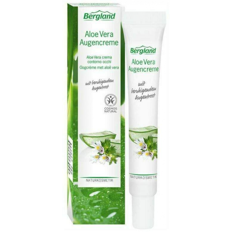 Aloe Vera 13,5 ml Augencreme