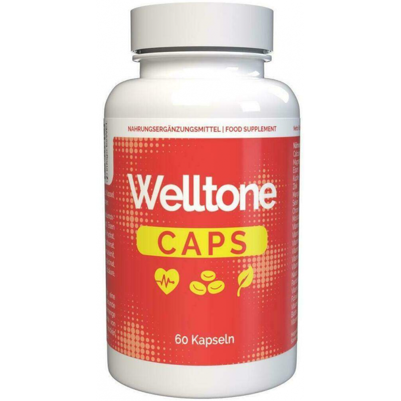 Welltone Kapseln